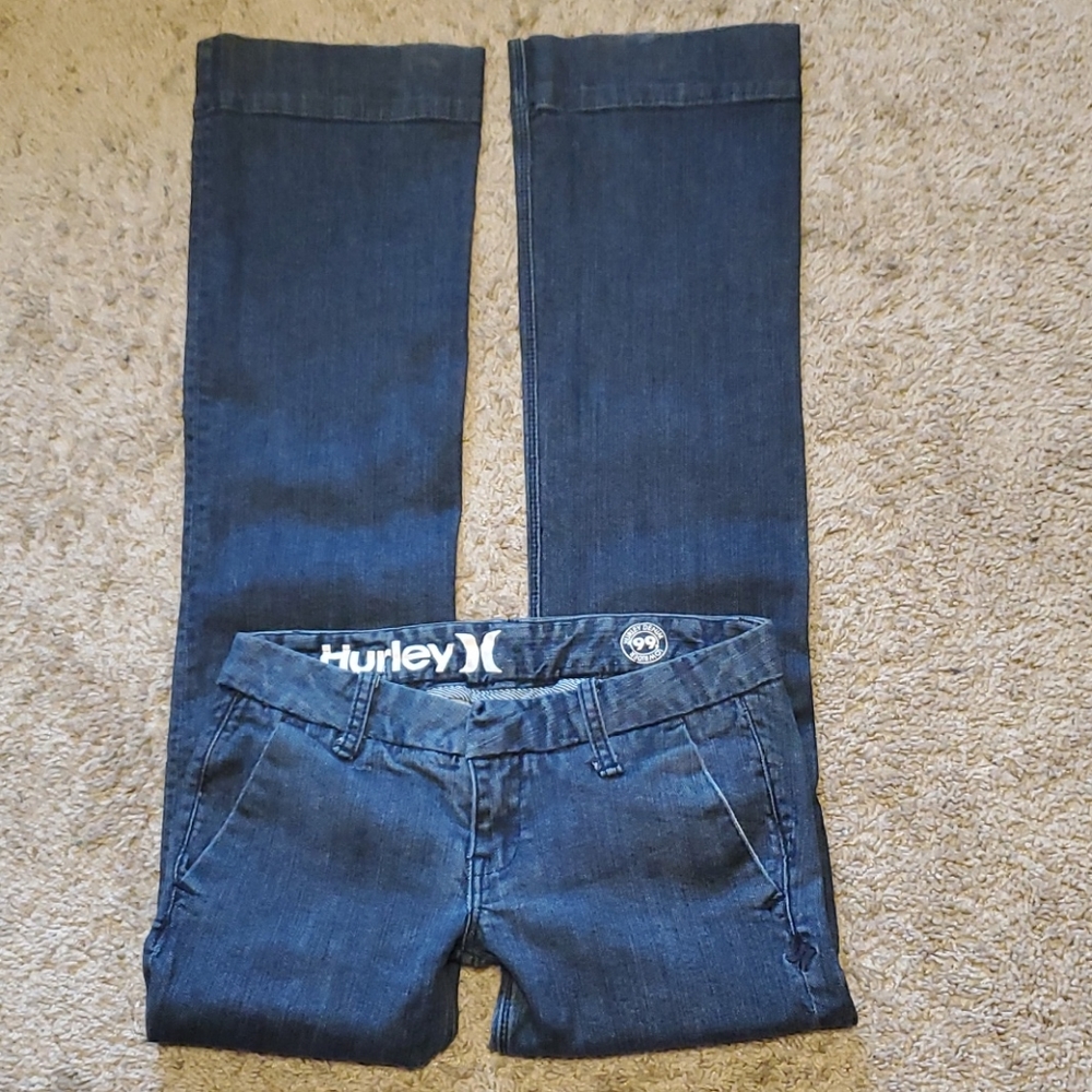 Skater Hurley Jeans